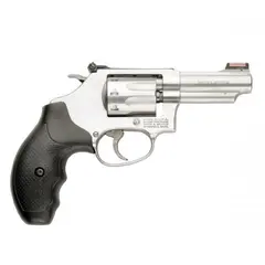 Smith &amp; Wesson 63 Satin .22LR 3&quot;/7,62cm l&#248;p 8-skudd DASA