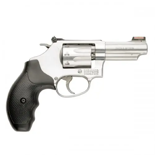 Smith & Wesson 63 Satin .22LR 3"/7,62cm løp 8-skudd DASA 