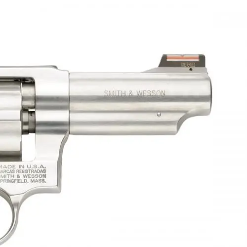 Smith & Wesson 63 Satin .22LR 3"/7,62cm løp 8-skudd DASA 