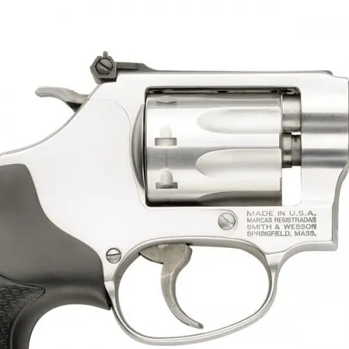 Smith & Wesson 63 Satin .22LR 3"/7,62cm løp 8-skudd DASA 