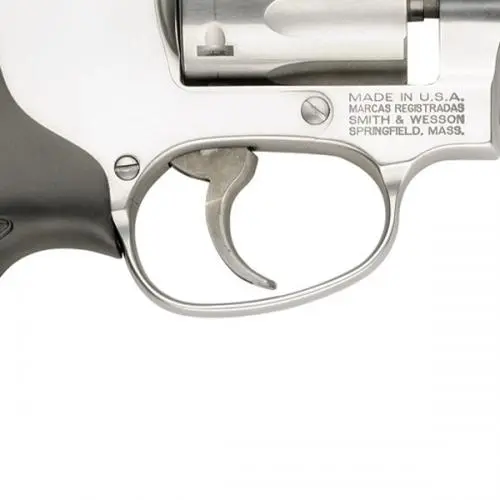 Smith & Wesson 63 Satin .22LR 3"/7,62cm løp 8-skudd DASA 