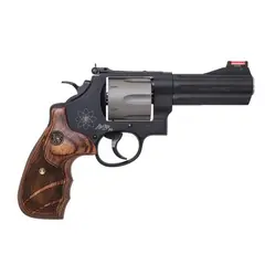 Smith &amp; Wesson 329PD AirLite Scandium .44 RemMag  4&quot;/10,2cm l&#248;p 6-sk. DASA