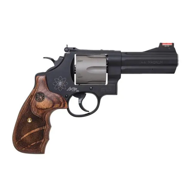 Smith & Wesson 329PD AirLite Scandium .44 RemMag  4"/10,2cm løp 6-sk. DASA 