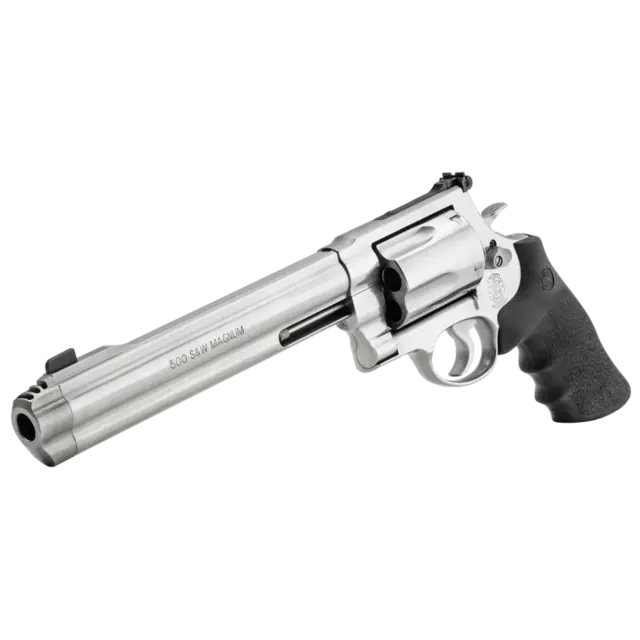 Smith & Wesson S&W500 8,375" .500 S&WMag 8.375"/21,3cm løp 5-sk. DASA 