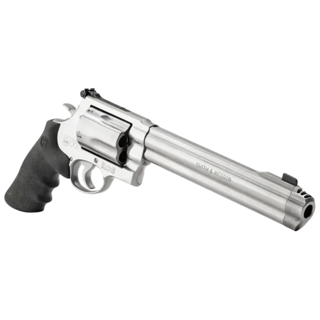 Smith & Wesson S&W500 8,375" .500 S&WMag 8.375"/21,3cm løp 5-sk. DASA 
