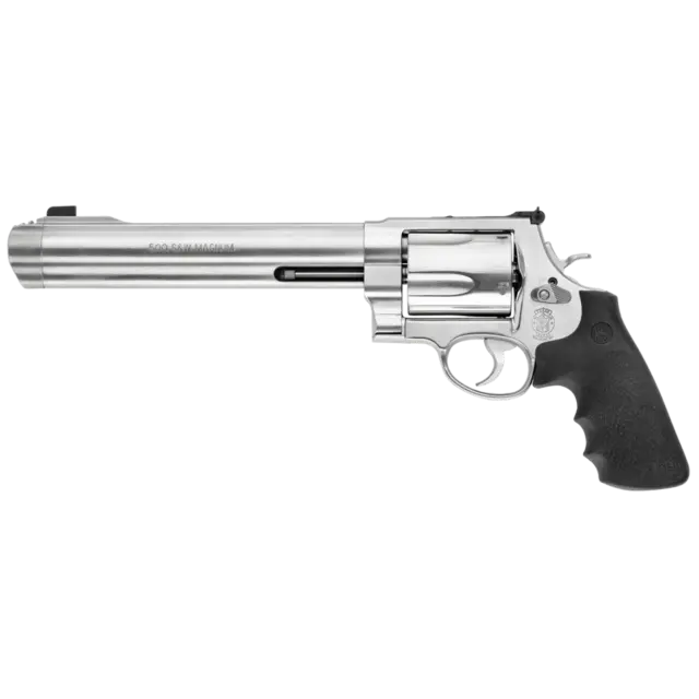 Smith & Wesson S&W500 8,375" .500 S&WMag 8.375"/21,3cm løp 5-sk. DASA 