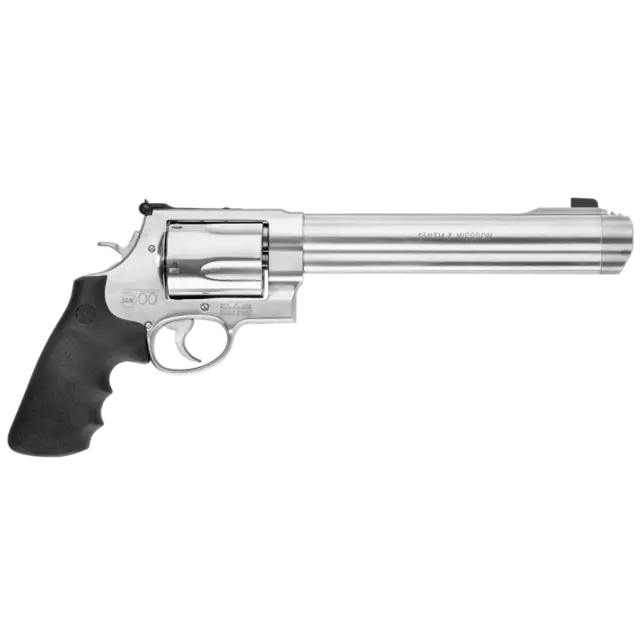 Smith & Wesson S&W500 8,375" .500 S&WMag 8.375"/21,3cm løp 5-sk. DASA 