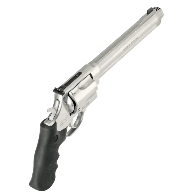 Smith & Wesson S&W500 8,375" .500 S&WMag 8.375"/21,3cm løp 5-sk. DASA 