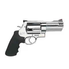 Smith &amp; Wesson S&amp;W500 4&quot; .500 S&amp;W Mag 4&quot;/10,2cm l&#248;p 5-skudd DASA