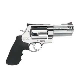Smith &amp; Wesson S&amp;W500 4&quot; .500 S&amp;W Mag 4&quot;/10,2cm l&#248;p 5-skudd DASA