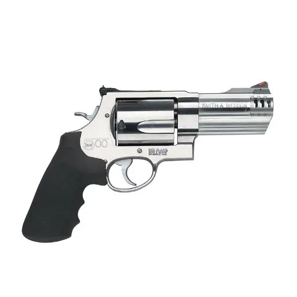 Smith & Wesson S&W500 4" .500 S&W Mag 4"/10,2cm løp 5-skudd DASA 