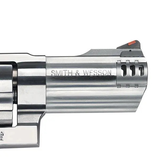 Smith & Wesson S&W500 4" .500 S&W Mag 4"/10,2cm løp 5-skudd DASA 