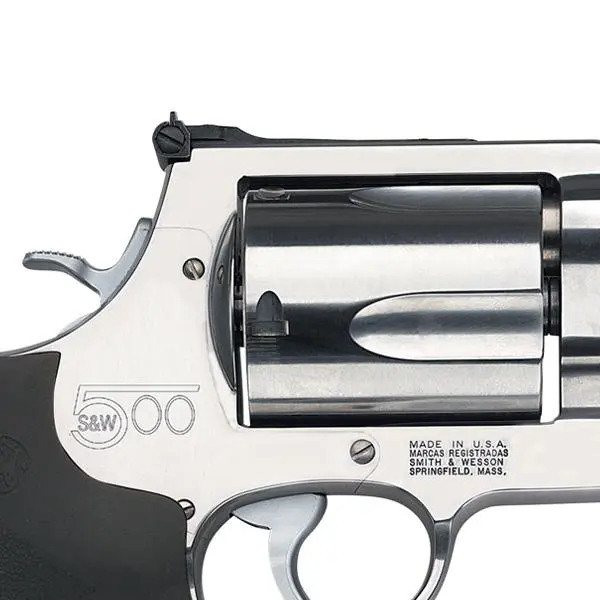 Smith & Wesson S&W500 4" .500 S&W Mag 4"/10,2cm løp 5-skudd DASA 