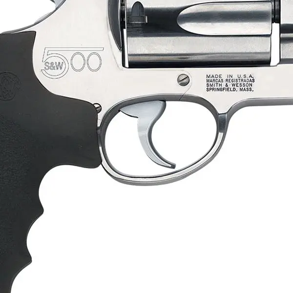 Smith & Wesson S&W500 4" .500 S&W Mag 4"/10,2cm løp 5-skudd DASA 