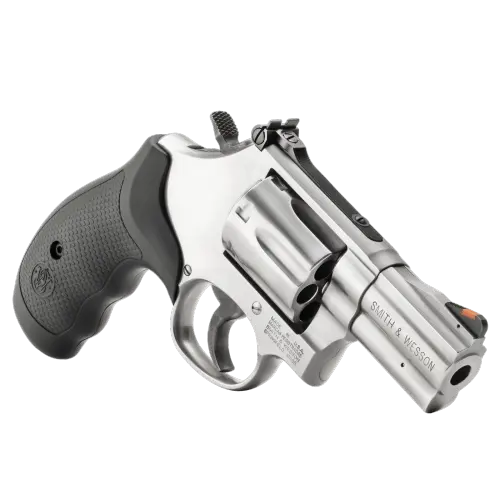 Smith & Wesson 686 PLUS 2,5" .357 Mag. 2,5"/6,35cm løp 7-skudd DASA 
