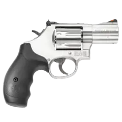 Smith &amp; Wesson 686 PLUS 2,5&quot; .357 Mag. 2,5&quot;/6,35cm l&#248;p 7-skudd DASA