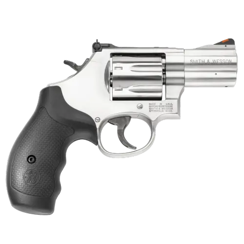 Smith & Wesson 686 PLUS 2,5" .357 Mag. 2,5"/6,35cm løp 7-skudd DASA 