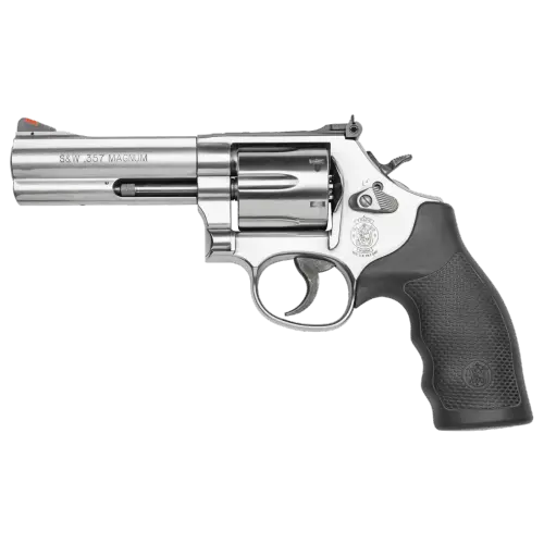 Smith & Wesson 686 4" .357 Mag. 4"/10,2cm løp 6-skudd DASA 