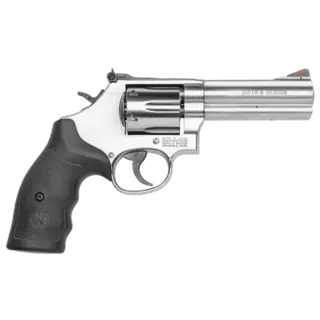 Smith &amp; Wesson 686 4&quot; .357 Mag. 4&quot;/10,2cm l&#248;p 6-skudd DASA