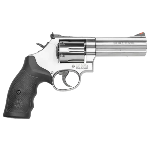 Smith & Wesson 686 4" .357 Mag. 4"/10,2cm løp 6-skudd DASA 