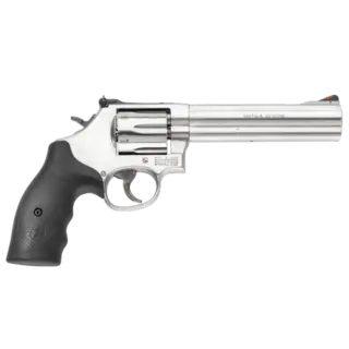 Smith &amp; Wesson 686 6&quot; .357 Mag. 6&quot;/15,2cm l&#248;p 6-skudd DASA