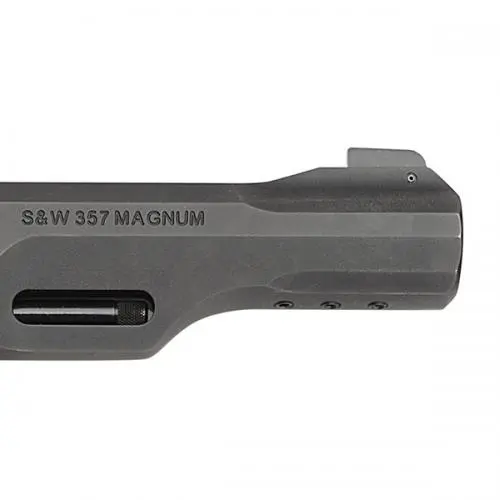 Smith & Wesson PC 327 TRR8 5" .357 Mag. 5"/12,7cm løp 8-skudd DASA 