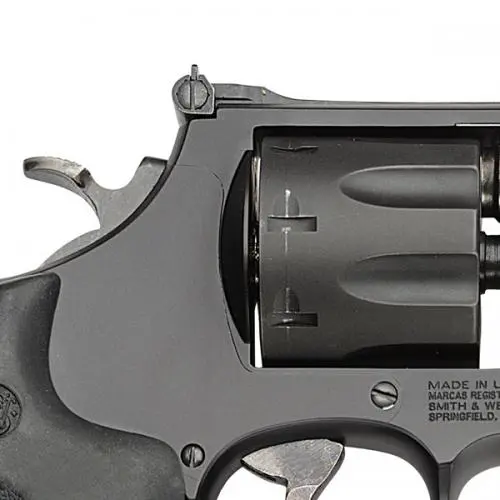 Smith & Wesson PC 327 TRR8 5" .357 Mag. 5"/12,7cm løp 8-skudd DASA 