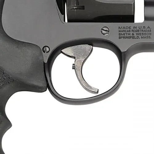Smith & Wesson PC 327 TRR8 5" .357 Mag. 5"/12,7cm løp 8-skudd DASA 