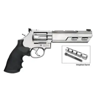 Smith &amp; Wesson PC 629 COMPETITOR 6&quot; .44 Rem Mag,  6&quot;/15,2cm l&#248;p 6-skudd DASA