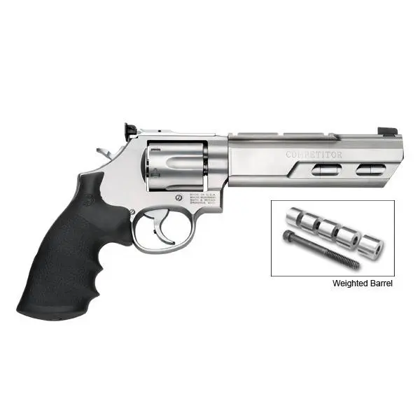 Smith & Wesson PC 629 COMPETITOR 6" .44 Rem Mag,  6"/15,2cm løp 6-skudd DASA 