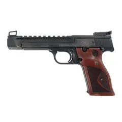 Smith &amp; Wesson PC 41 5,5&quot; OR  .22LR 5.5&quot;/14cm l&#248;p 10-skudd SAO