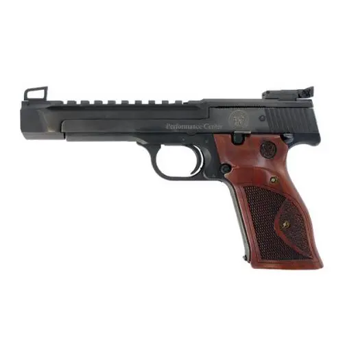 Smith & Wesson PC 41 5,5" OR  .22LR 5.5"/14cm løp 10-skudd SAO 