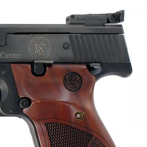 Smith & Wesson PC 41 5,5" OR  .22LR 5.5"/14cm løp 10-skudd SAO 