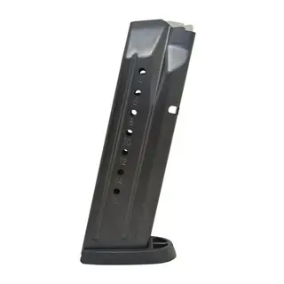 Smith &amp; Wesson M&amp;P magasin 9mm 17-skudd