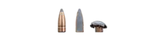 Sako 223 Rem 3,6g / 55gr GameHead SP