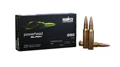 Sako Powerhead BLADE 270 Win 7,8gram /120gr