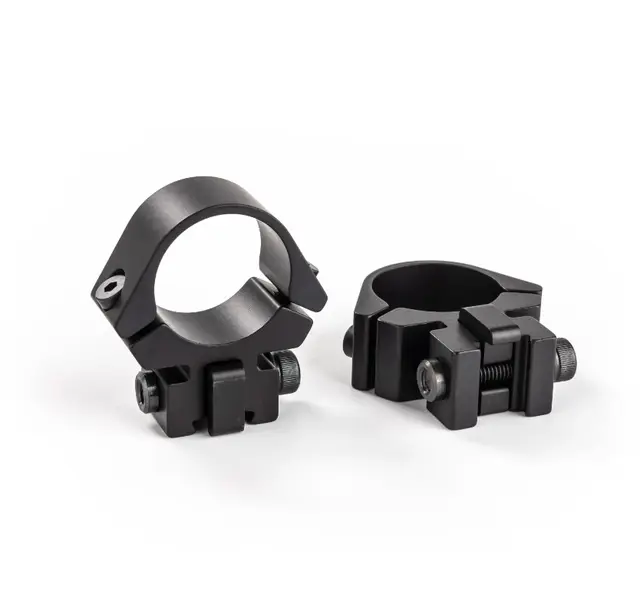 Sako Ringmontasje Quad, 1''/26mm Lav 