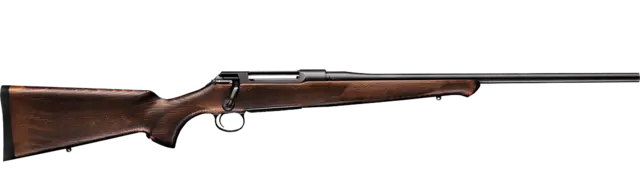 Sauer 100 Classic Valnøtt, 17mm, M15x1 