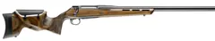 Sauer 100 Fieldshoot HB, 62cm , 22mm, m/Justerbar Kolbe