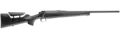 Sauer 101 Classic XT 6XC Gjenger 15x1 m/Justerbar Kinnst&#248;tte
