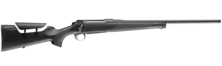 Sauer 101 Classic XT Gjenger 15x1 m/Justerbar Kinnst&#248;tte