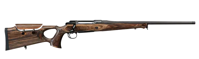 Sauer 101 GTI Laminated, Thumbhole, 17mm,  M15x1 