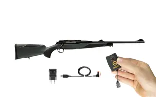 Sauer 404 Classic XT Ergo Heat Rifle ex. Conv.kit