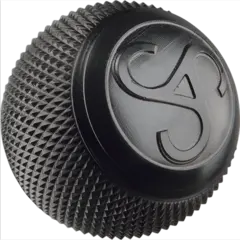 Sauer Hevarmskule Nettskj&#230;rt Logo Aluminium med Nettskj&#230;ring Logo