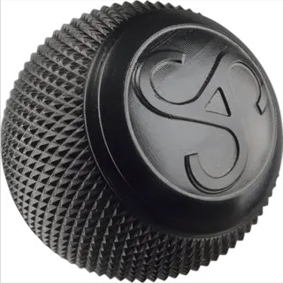 Sauer Hevarmskule Nettskj&#230;rt Logo Aluminium med Nettskj&#230;ring Logo