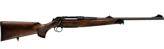 Sauer 404 Classic Rifle inkl. conv kit
