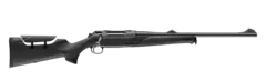 Sauer 404 Classic XTA m/Justerbar stokk ex. Conv.kit