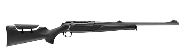 Sauer 404 Classic XTA m/Justerbar stokk ex. Conv.kit 