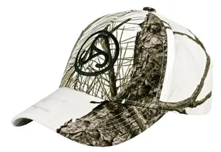 Sauer Cap Camo "Snow"