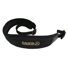 Sauer Geværreim Ergo Rest Neopren Svart